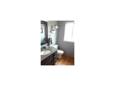 Bathroom.