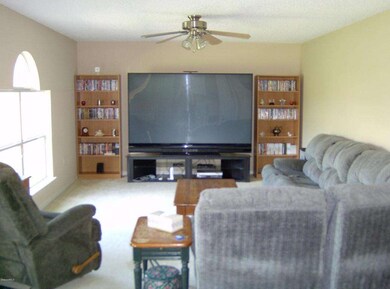 Huge Family Room