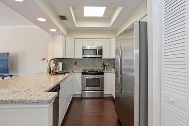 Renovated Open Kitchen