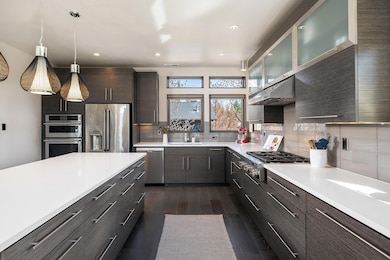 So Much Counter Space