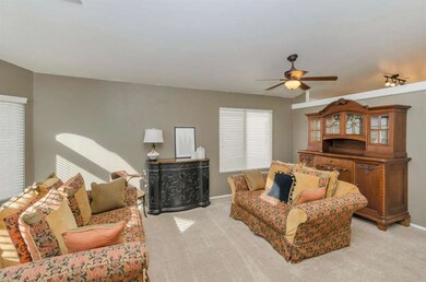 Formal Living Room