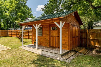 $4000 Mennonite built shed