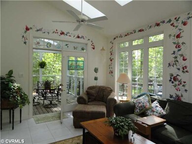 Other - Sun Room opens to Screened Porch