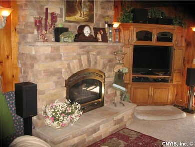Other. LP FIREPLACE