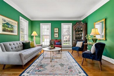 Formal Living Room