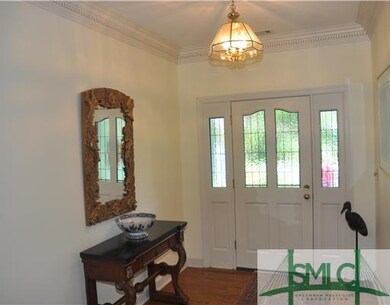 Foyer.
