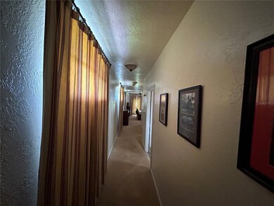 Hallway to Primary Bedroom