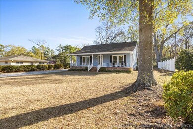 312 E Donaldson Ave, Raeford, NC 28376 - photo 4