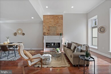 1917 Mcculloh St, Baltimore, MD 21217 - photo 4