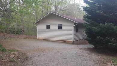 Rear View/Parking