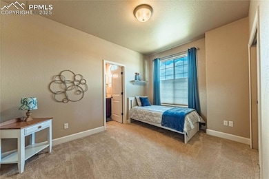 Bedroom with en-suite
