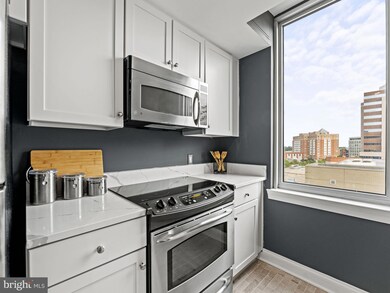 The Phoenix at Clarendon Metro unit 813, Arlington, VA 22201 - photo 3