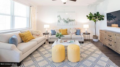 Aria Living Room