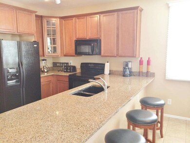 Large Breakfast Bar