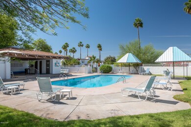 Beautiful Pool & Community Center
