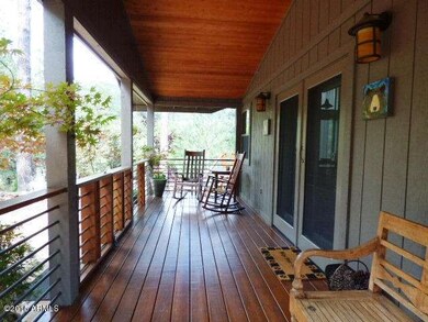 Front porch