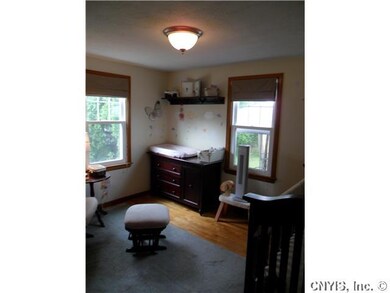Bedroom Recently renovated bedroom includes new vi