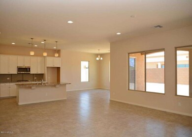 Lot 65 - (3) Great Room to Kitchen & Din