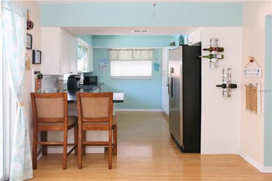 New Appliances in Kitchen