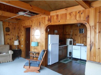 Mascoma Lake cottage
