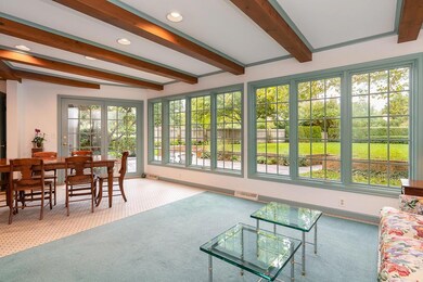 Garden Room