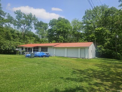 303 S 1st St, Edwardsport, IN 47528 - photo 2