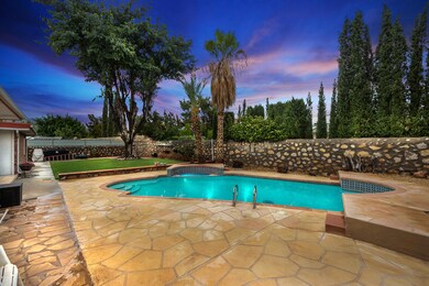 1837 Tommy Aaron Dr, El Paso, TX 79936 - photo 4