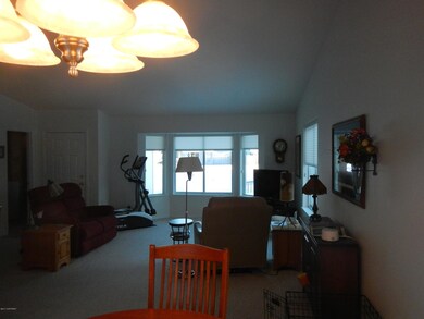 Living Room view from dining room