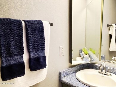 Downstairs Bathroom