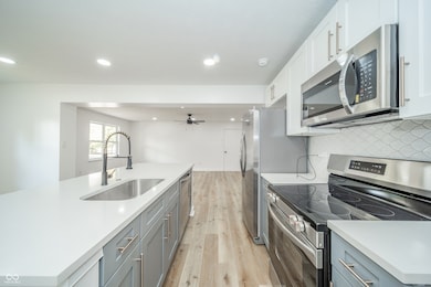 1649 N Arsenal Ave, Indianapolis, IN 46218 - photo 2