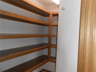 What a pantry, it continues going, well beyond the