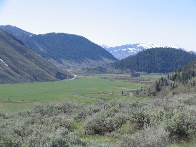 Views to the south