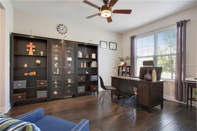 Formal Dining Room/Flex Room