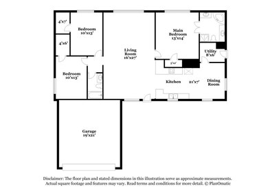 11002 Cordoba Dr, Houston, TX 77088 - photo 2