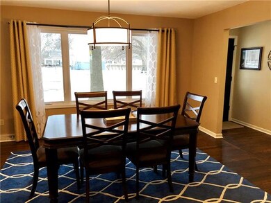 Beautiful refinished wood floors, new windows.