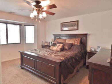 Master Bedroom Suite