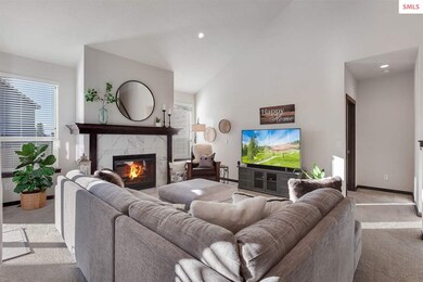 With Vaulted Ceilings