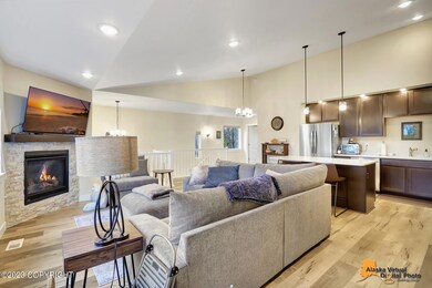Open Living Room