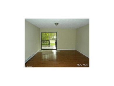 living room area