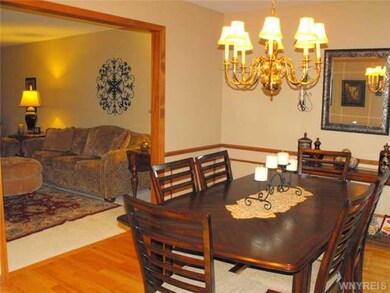 Dining Room Beautiful Hardwood Floors in This Form