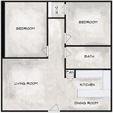 Floor plan - B