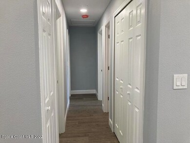 Stillwater hallway