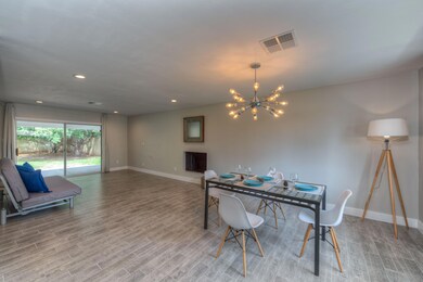Dining and Living Room