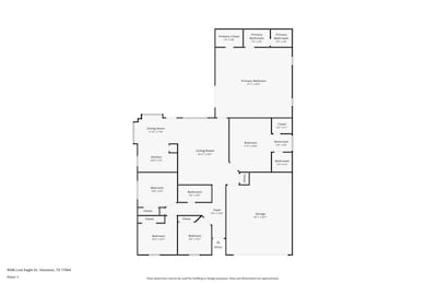 9506 Lost Eagle Dr, Houston, TX 77064 - photo 2