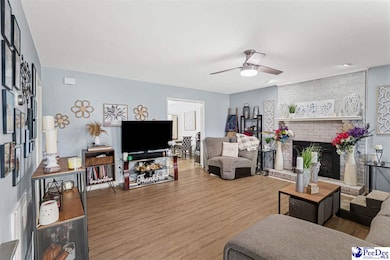 1439 Chandler Cir, Florence, SC 29505 - photo 3