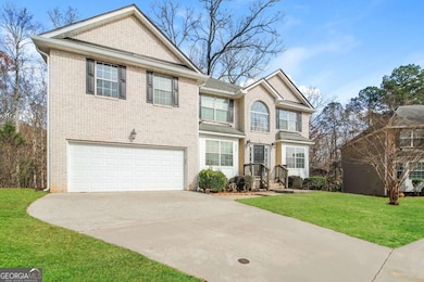 4504 Warren Mill Trail, Ellenwood, GA 30294 - photo 3