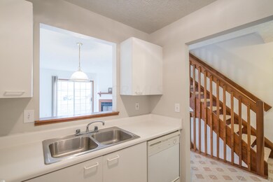 Kitchen view 2