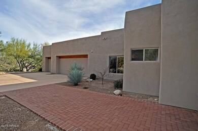 Brick Paver Entry