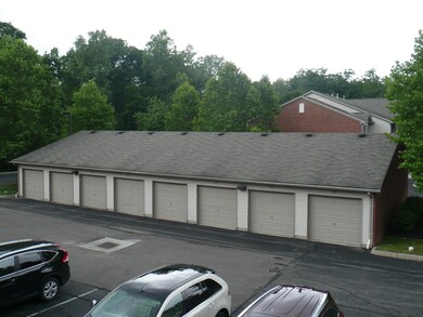1 Car Detached Garage