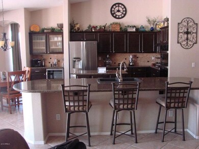 BREAKFAST BAR